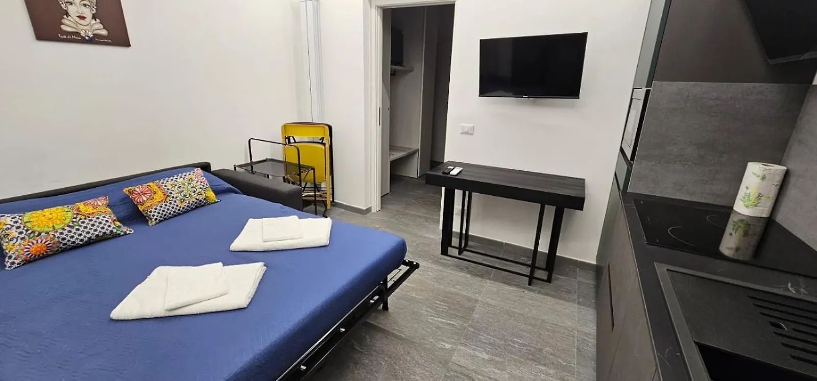 Vittoria'S Stay Palermo