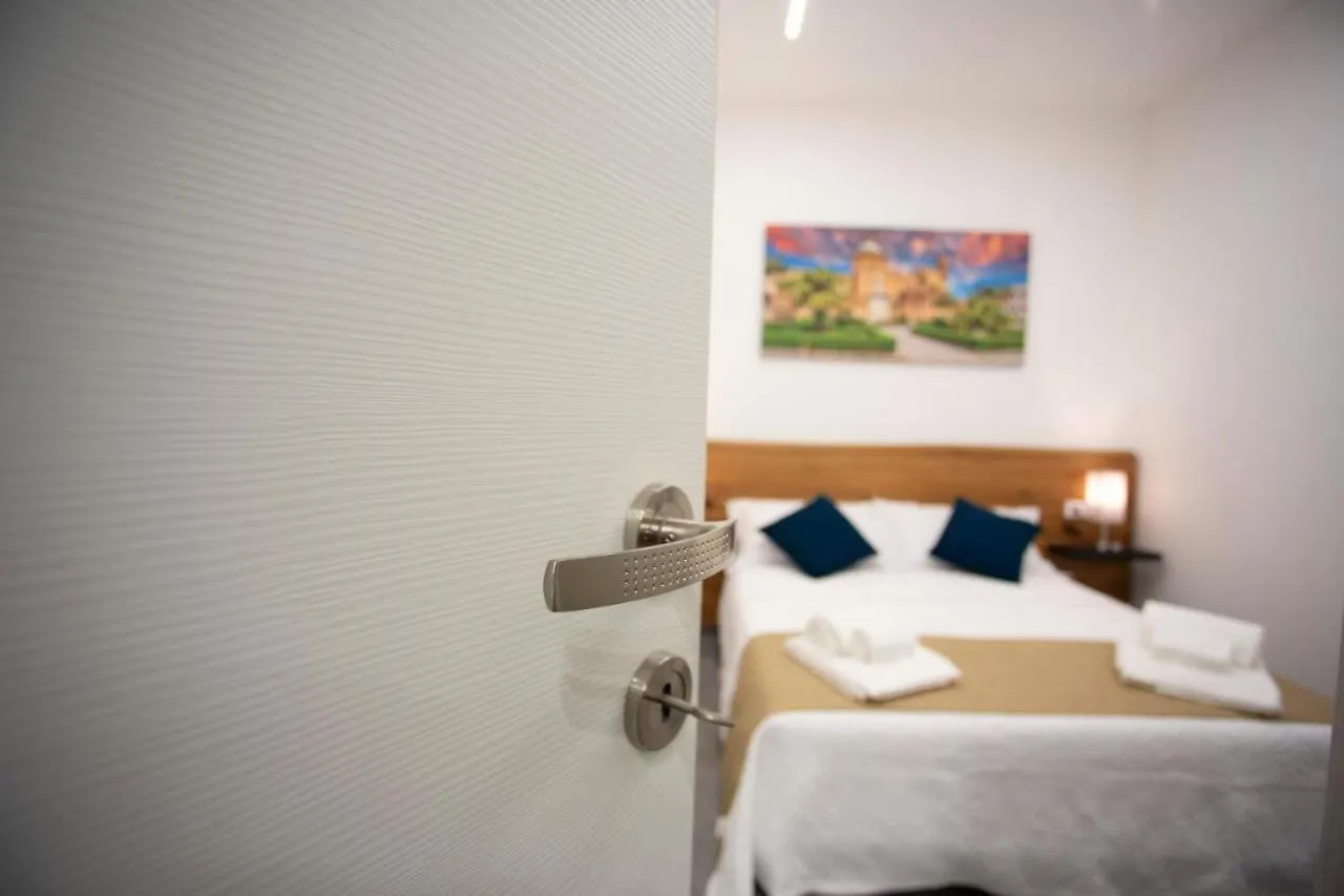 Vittoria'S Stay Palermo Bed & Breakfast