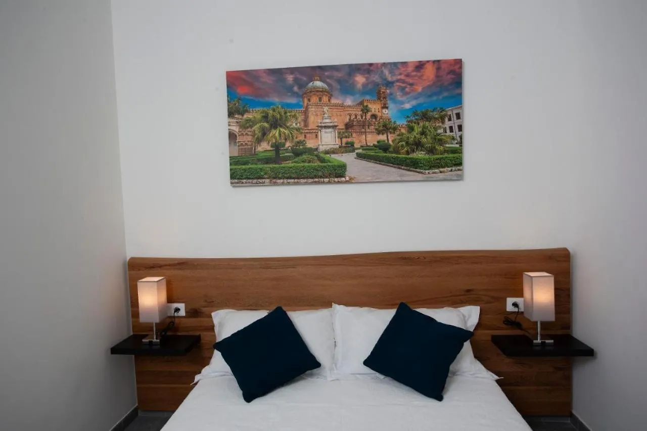 Vittoria'S Stay Palermo Bed & Breakfast