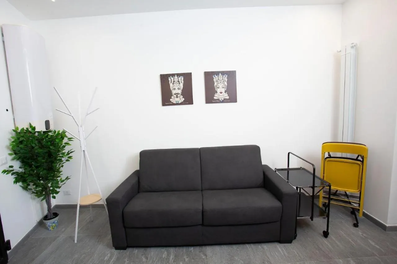 Bed & Breakfast Vittoria'S Stay Palermo Italy
