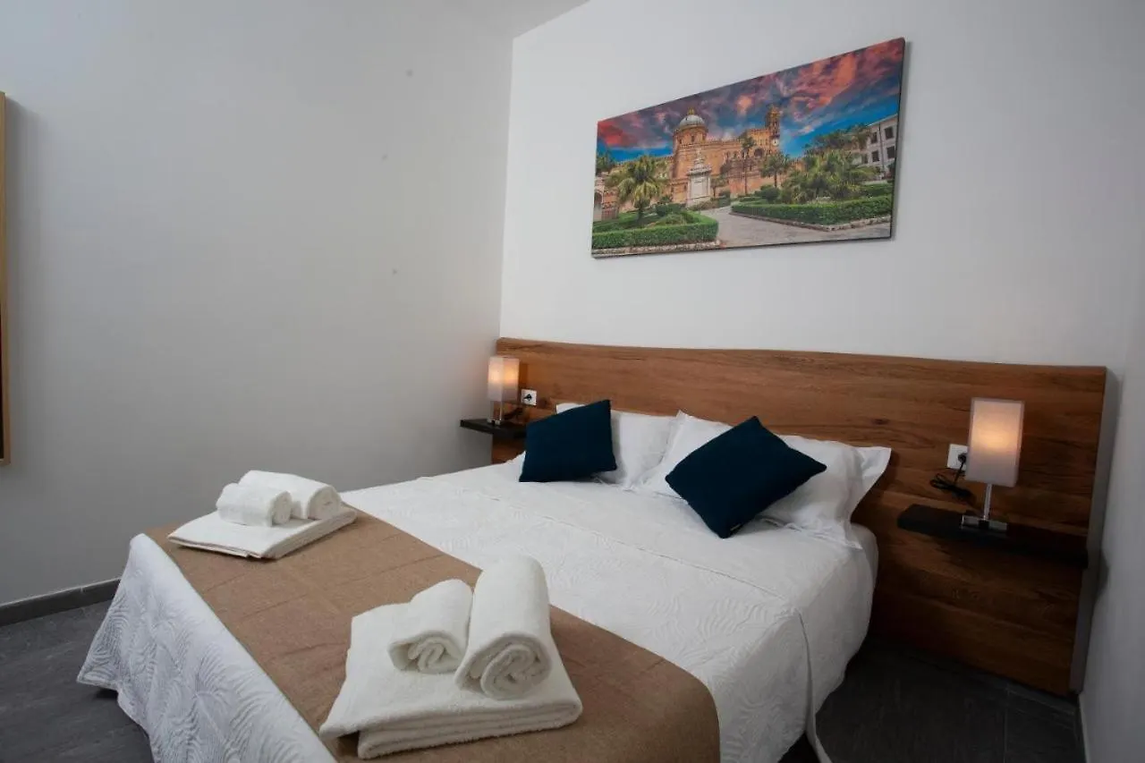 Bed & Breakfast Vittoria'S Stay Palermo